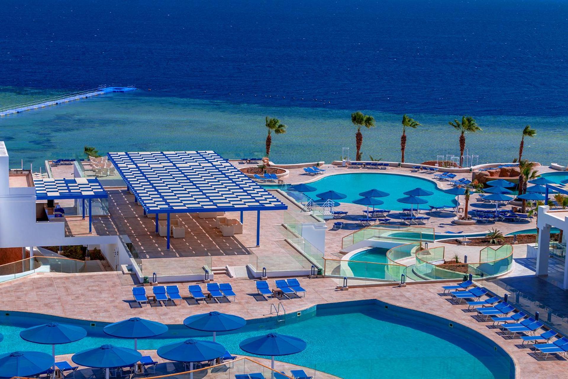 Pickalbatros Palace Sharm - "Aqua Park" المظهر الخارجي الصورة