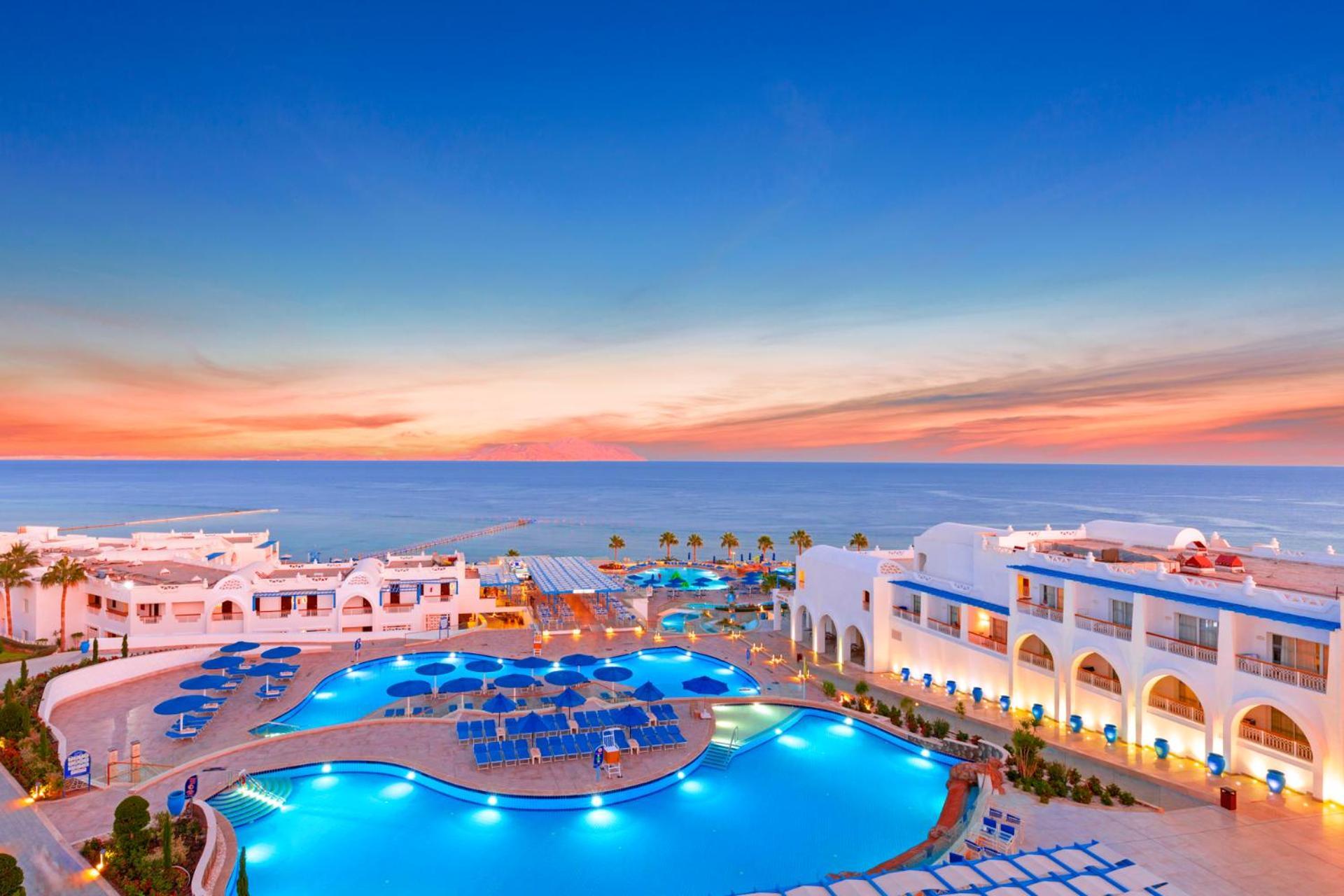 Pickalbatros Palace Sharm - "Aqua Park" المظهر الخارجي الصورة